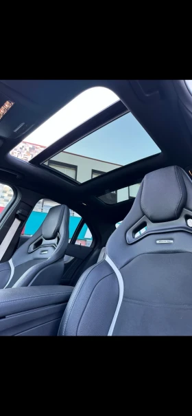 Обява за продажба на Mercedes-Benz C 63 AMG S ~87 000 лв. - изображение 9