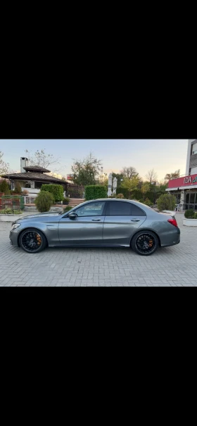Обява за продажба на Mercedes-Benz C 63 AMG S ~87 000 лв. - изображение 3