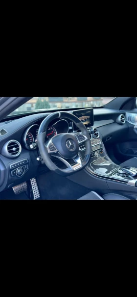 Mercedes-Benz C 63 AMG S | Mobile.bg    13