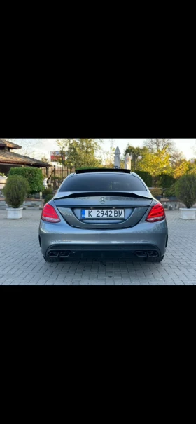 Обява за продажба на Mercedes-Benz C 63 AMG S ~87 000 лв. - изображение 5