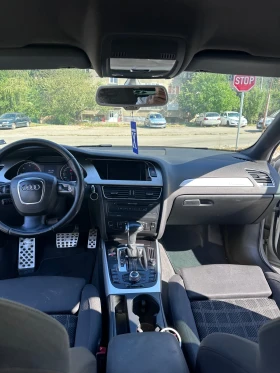 Audi A4 B8 3.0TDI 239 | Mobile.bg    10