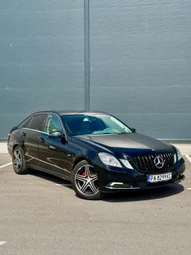 Обява за продажба на Mercedes-Benz E 220 CDI  ~16 999 лв. - изображение 1