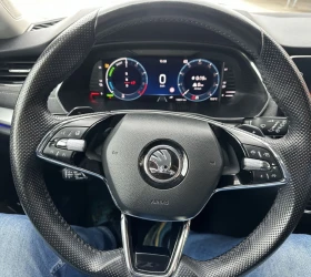 Skoda Octavia 1, 4 TSI  PHEV.KAMERA.NAVI.LED.PLUG IN | Mobile.bg    8