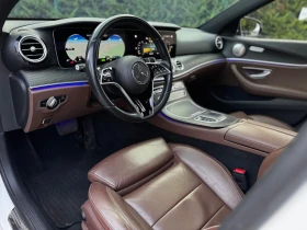 Mercedes-Benz E 220 d AMG Line | EQ-Boost | LED | MBUX | Touch Screen | Mobile.bg    7