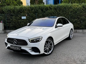     Mercedes-Benz E 220 d AMG Line | EQ-Boost | LED | MBUX | Touch Screen