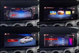 Mercedes-Benz E 220 d AMG Line | EQ-Boost | LED | MBUX | Touch Screen | Mobile.bg    14