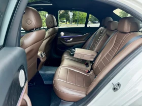 Mercedes-Benz E 220 d AMG Line | EQ-Boost | LED | MBUX | Touch Screen | Mobile.bg    11