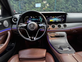 Mercedes-Benz E 220 d AMG Line | EQ-Boost | LED | MBUX | Touch Screen | Mobile.bg    8