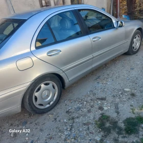 Mercedes-Benz C 200 2.2 CDI 116  | Mobile.bg    4