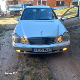     Mercedes-Benz C 200 2.2 CDI 116 