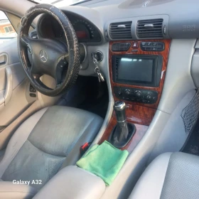 Mercedes-Benz C 200 2.2 CDI 116  | Mobile.bg    7