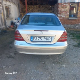 Mercedes-Benz C 200 2.2 CDI 116  | Mobile.bg    3
