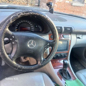 Mercedes-Benz C 200 2.2 CDI 116  | Mobile.bg    5