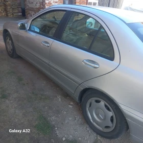 Mercedes-Benz C 200 2.2 CDI 116  | Mobile.bg    2
