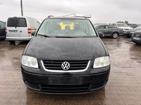 Обява за продажба на VW Touran 1.9TDI 6+ 1 EURO 4 ~3 900 лв. - изображение 2