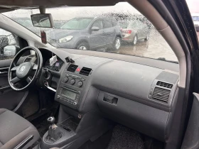 Обява за продажба на VW Touran 1.9TDI 6+ 1 EURO 4 ~3 900 лв. - изображение 9