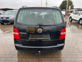 Обява за продажба на VW Touran 1.9TDI 6+ 1 EURO 4 ~3 900 лв. - изображение 6