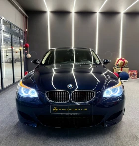 BMW 530 M5* Full* Подгреви* Обдухване*  - цена по договаряне - 73833726 2