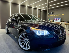 BMW 530 M5* Full* Подгреви* Обдухване* 