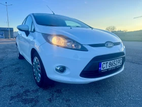 Ford Fiesta 1.4tdci, снимка 2