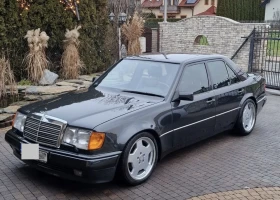 Mercedes-Benz 124 500E V8