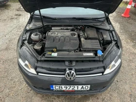VW Golf 1.6TDI Camera Carplay!!! - 6200 € / 12126.15 лв. - 21347528 17