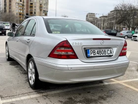 Mercedes-Benz C 200 w203 | Mobile.bg � ����� ������ 8