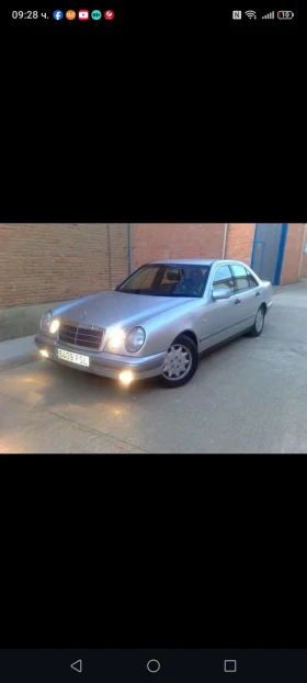 Mercedes-Benz E 220 CDI - 2500 € / 4889.57 лв. - 40662165 2