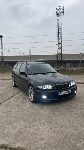 BMW 330 330i само на задно 6 скорости - 8000 € / 15646.64 лв. - 89376328 3