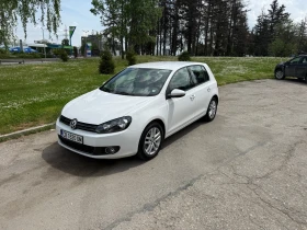 ����� �� �������� �� VW Golf VI 1.6 Bifuel Highline ���