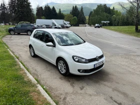 VW Golf VI 1.6 Bifuel Highline ��� | Mobile.bg � ����� ������ 6