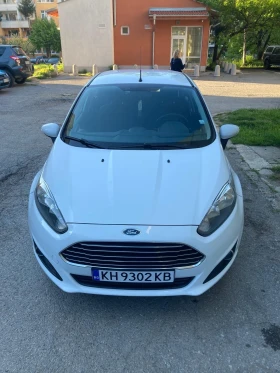 Ford Fiesta 1.4 �������� ��� | Mobile.bg � ����� ������ 8