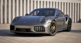 ����� �� �������� �� Porsche 911 Turbo S