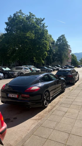 Porsche Panamera 4s | Mobile.bg � ����� ������ 10