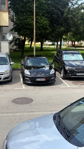 Porsche Panamera 4s | Mobile.bg � ����� ������ 9