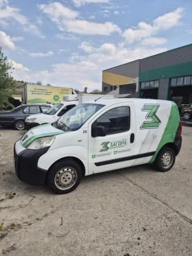 Peugeot Bipper 1.4, товарен N1