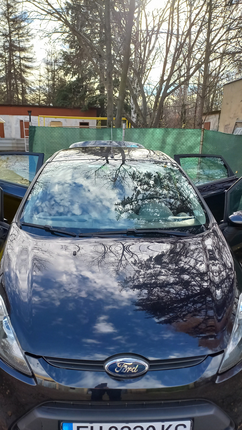 Ford Fiesta 1.25 benzin, снимка 12 - Автомобили и джипове - 45529985