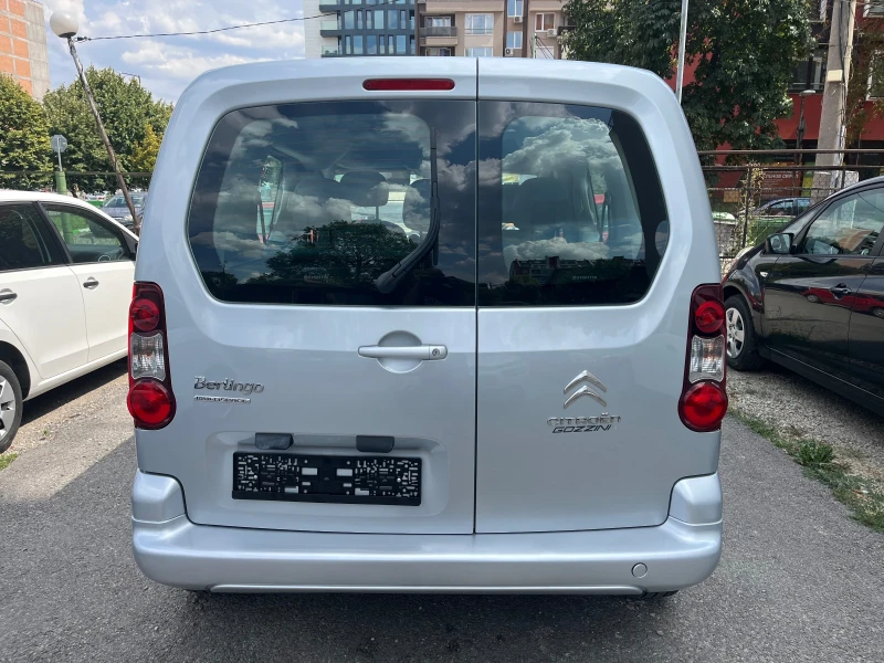 Citroen Berlingo 1.6HDi ТОП СЪСТОЯНИЕ , снимка 6 - Автомобили и джипове - 47430202