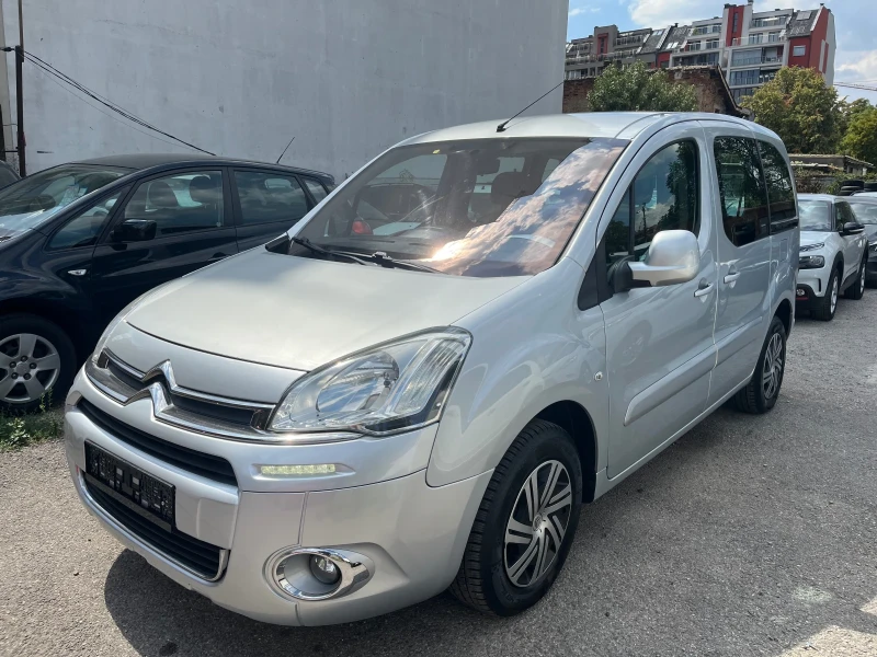 Citroen Berlingo 1.6HDi ТОП СЪСТОЯНИЕ , снимка 3 - Автомобили и джипове - 47430202