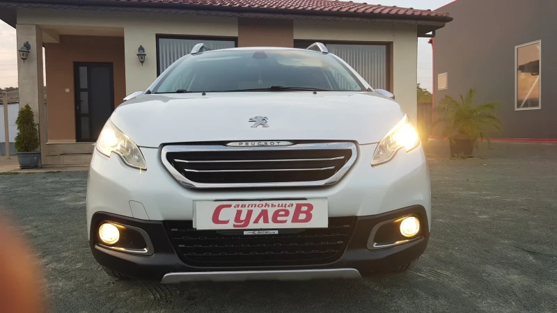 Peugeot 2008 1, 6HDI93ksAVTOMATIKNAVIEU5B, снимка 3 - Автомобили и джипове - 47133764