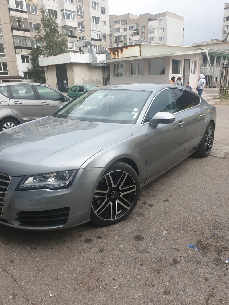 Audi A7 3000, снимка 3 - Автомобили и джипове - 47414056