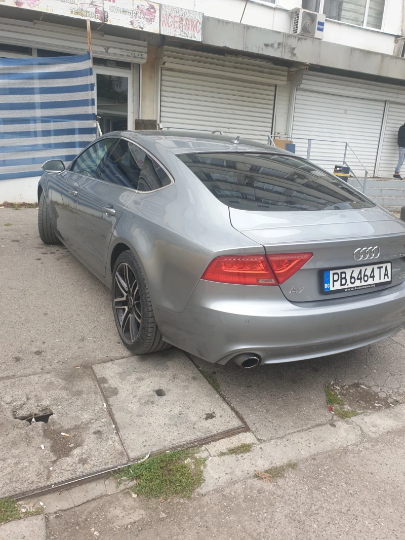 Audi A7 3000, снимка 4 - Автомобили и джипове - 47414056