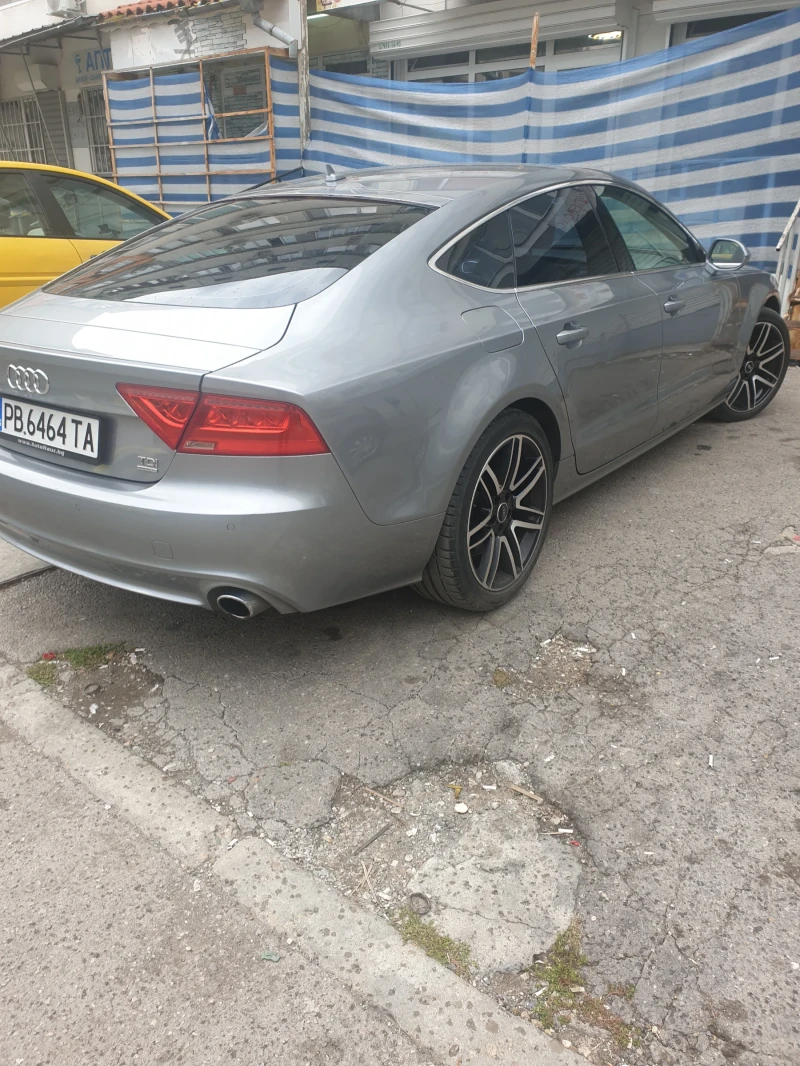 Audi A7 3000, снимка 5 - Автомобили и джипове - 47414056