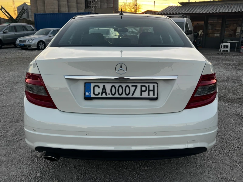 Mercedes-Benz C 180 Komprassor AMG * газ, снимка 5 - Автомобили и джипове - 47883166