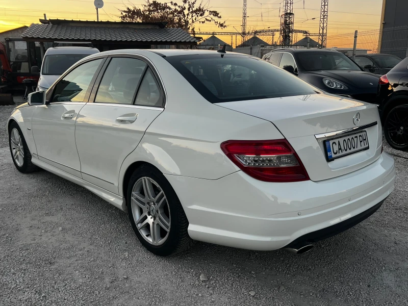 Mercedes-Benz C 180 Komprassor AMG * газ, снимка 6 - Автомобили и джипове - 47883166