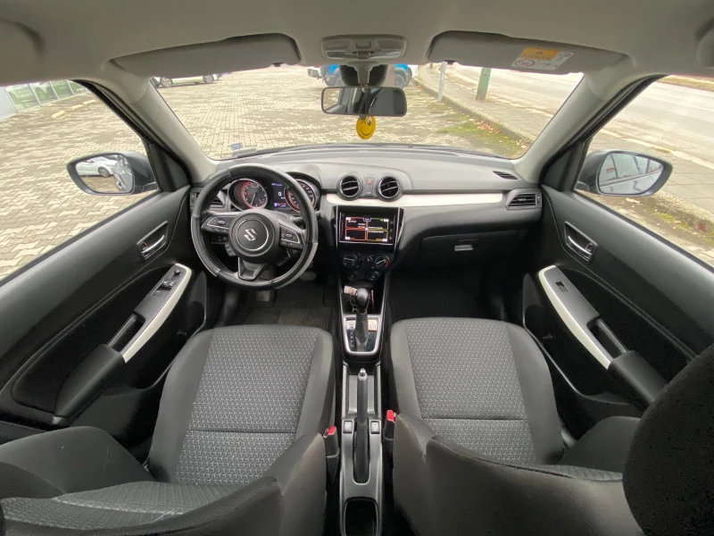 Suzuki Swift 1.2 Hybrid, снимка 8 - Автомобили и джипове - 48025760