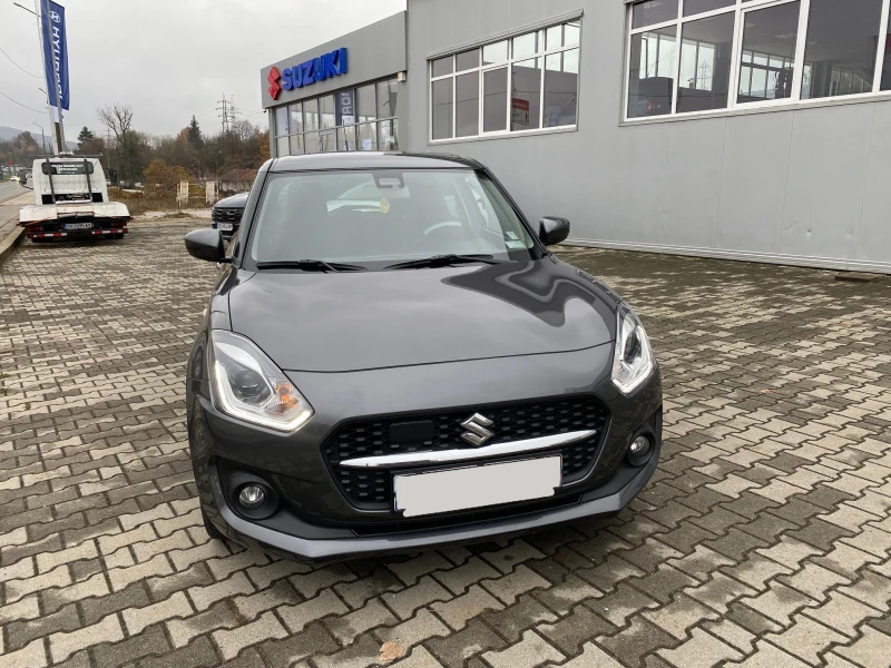 Suzuki Swift 1.2 Hybrid, снимка 1 - Автомобили и джипове - 48025760