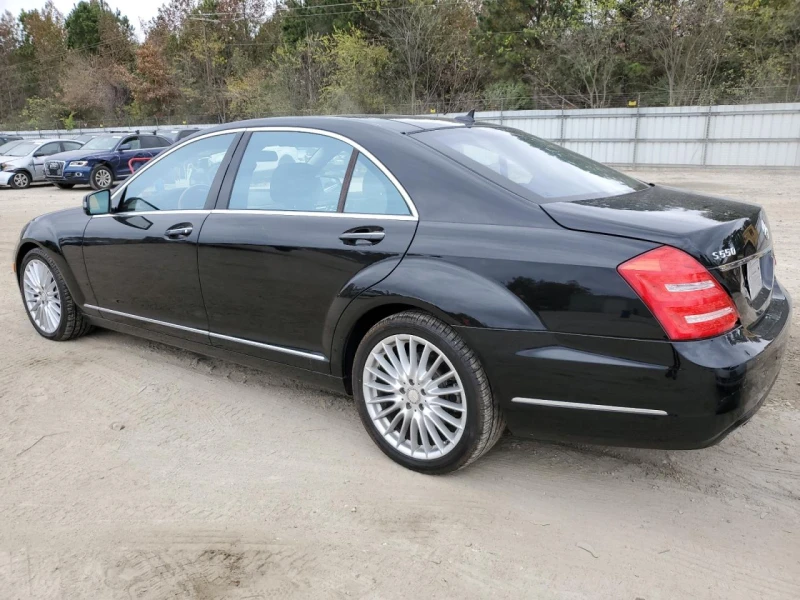 Mercedes-Benz S 550 S550 4MATIC  * DISTRONIC* * ОБДУХВАНЕ* , снимка 3 - Автомобили и джипове - 48195864