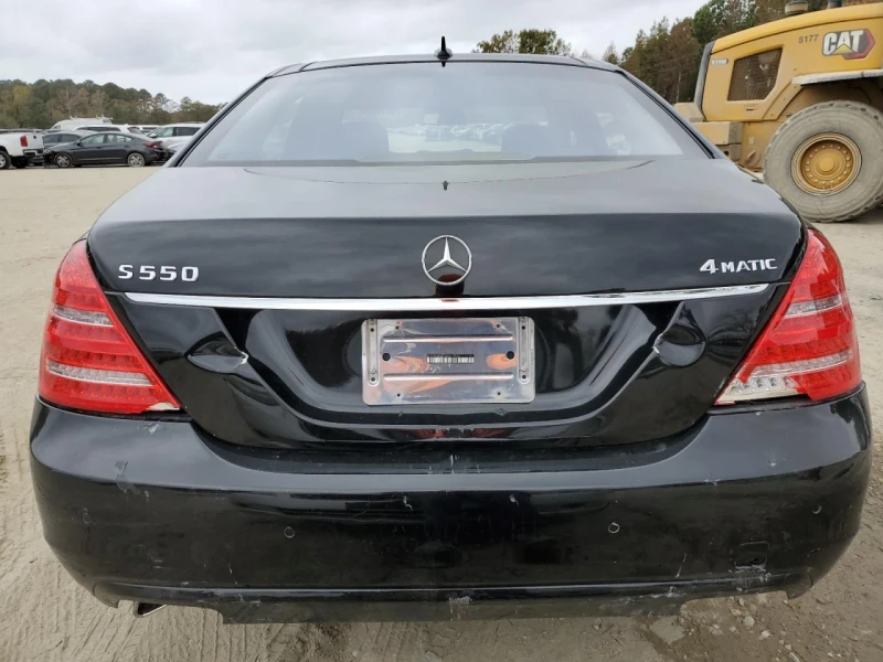 Mercedes-Benz S 550 S550 4MATIC  * DISTRONIC* * ОБДУХВАНЕ* , снимка 6 - Автомобили и джипове - 48195864