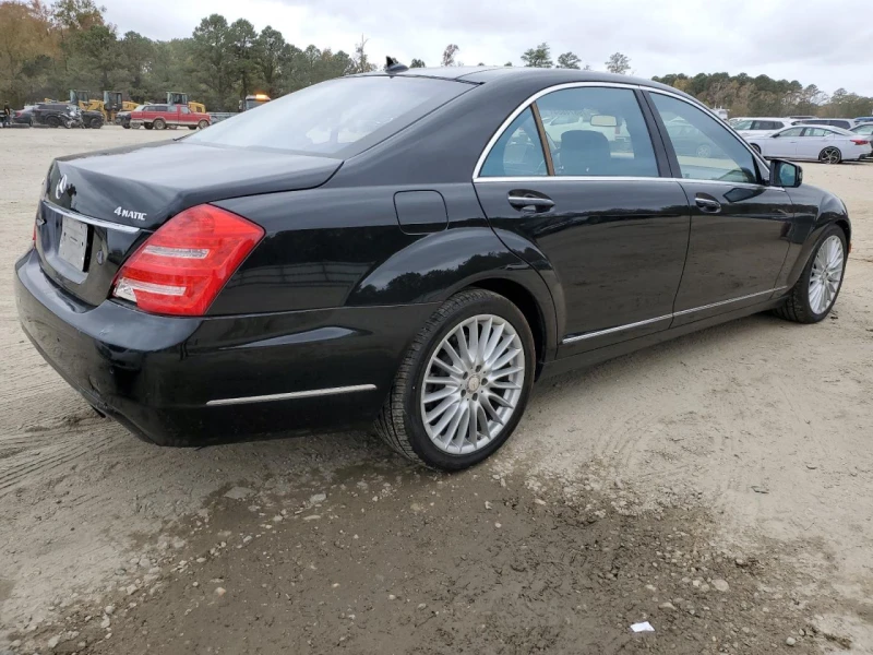 Mercedes-Benz S 550 S550 4MATIC  * DISTRONIC* * ОБДУХВАНЕ* , снимка 4 - Автомобили и джипове - 48195864